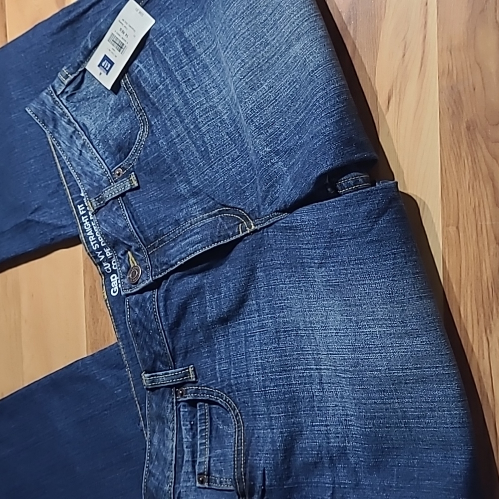 💥Brand New!💥 Gap Women's Curvy Straight Jeans - SIZE 14